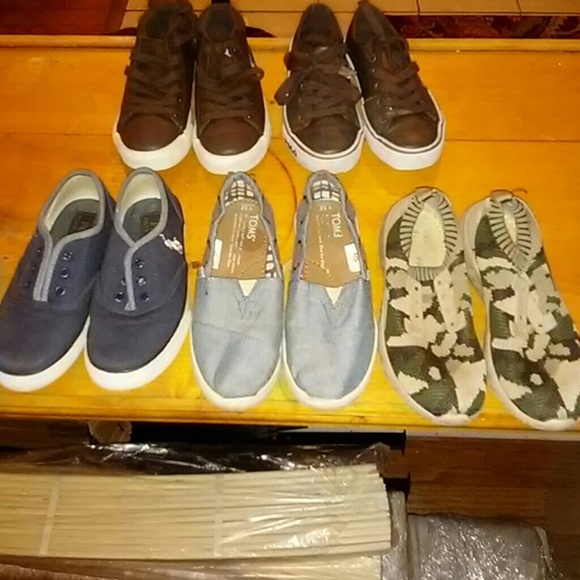 Tosdler shoes - Picture 1 of 4